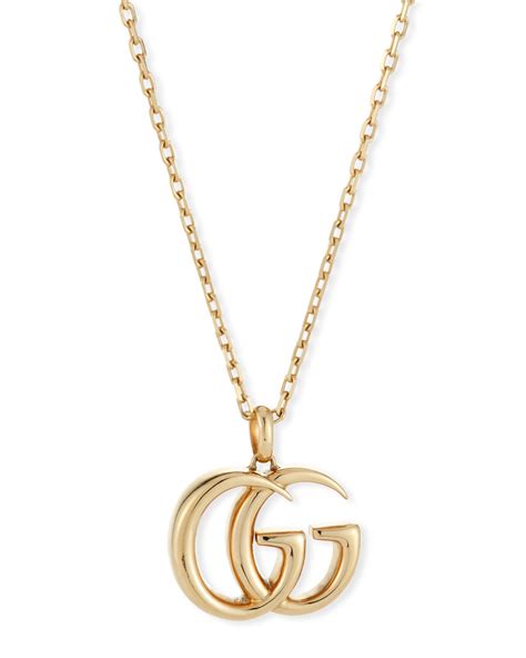 gucci necklace goldsmiths|gucci gold necklaces for women.